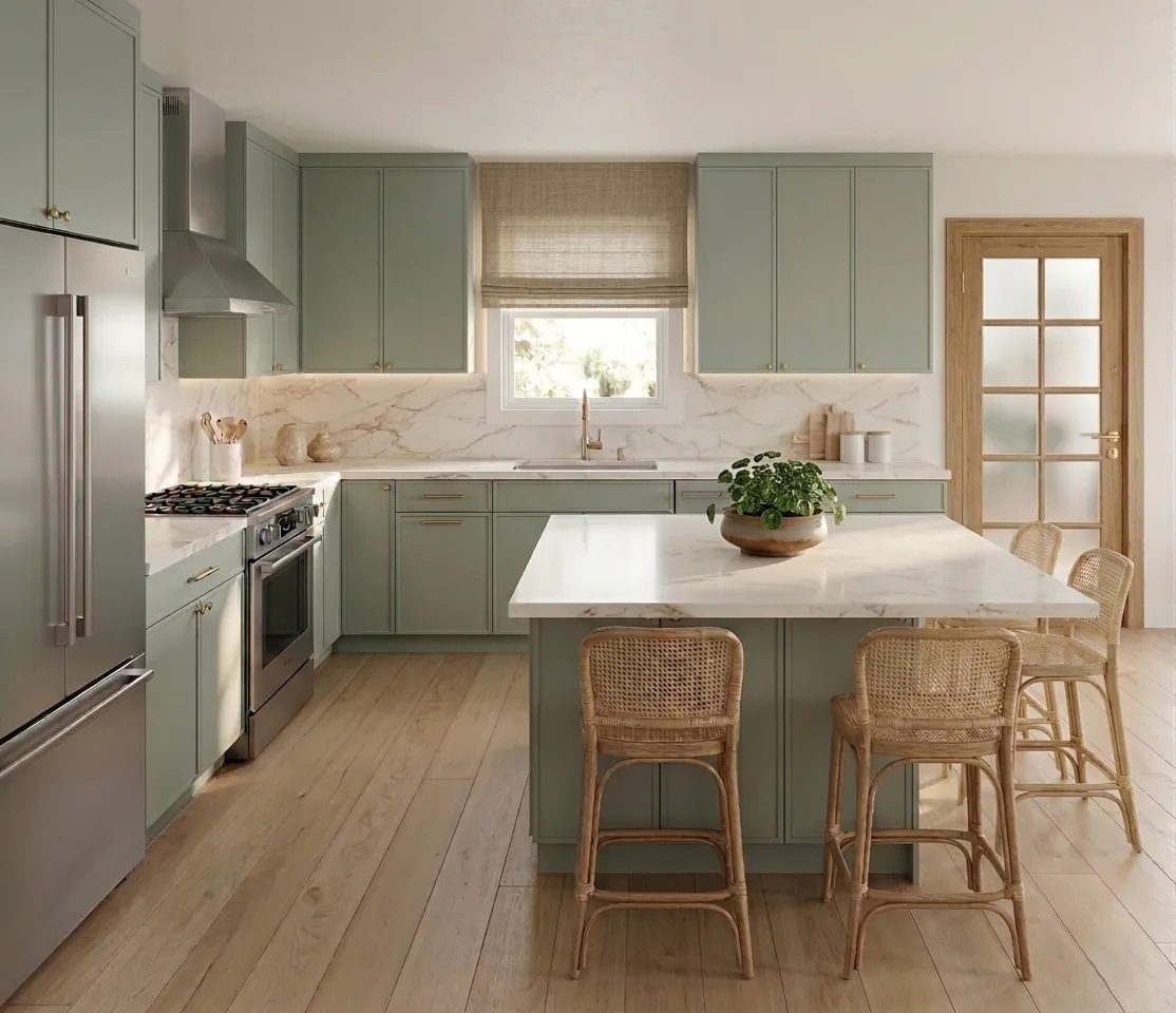 Brokish Residence