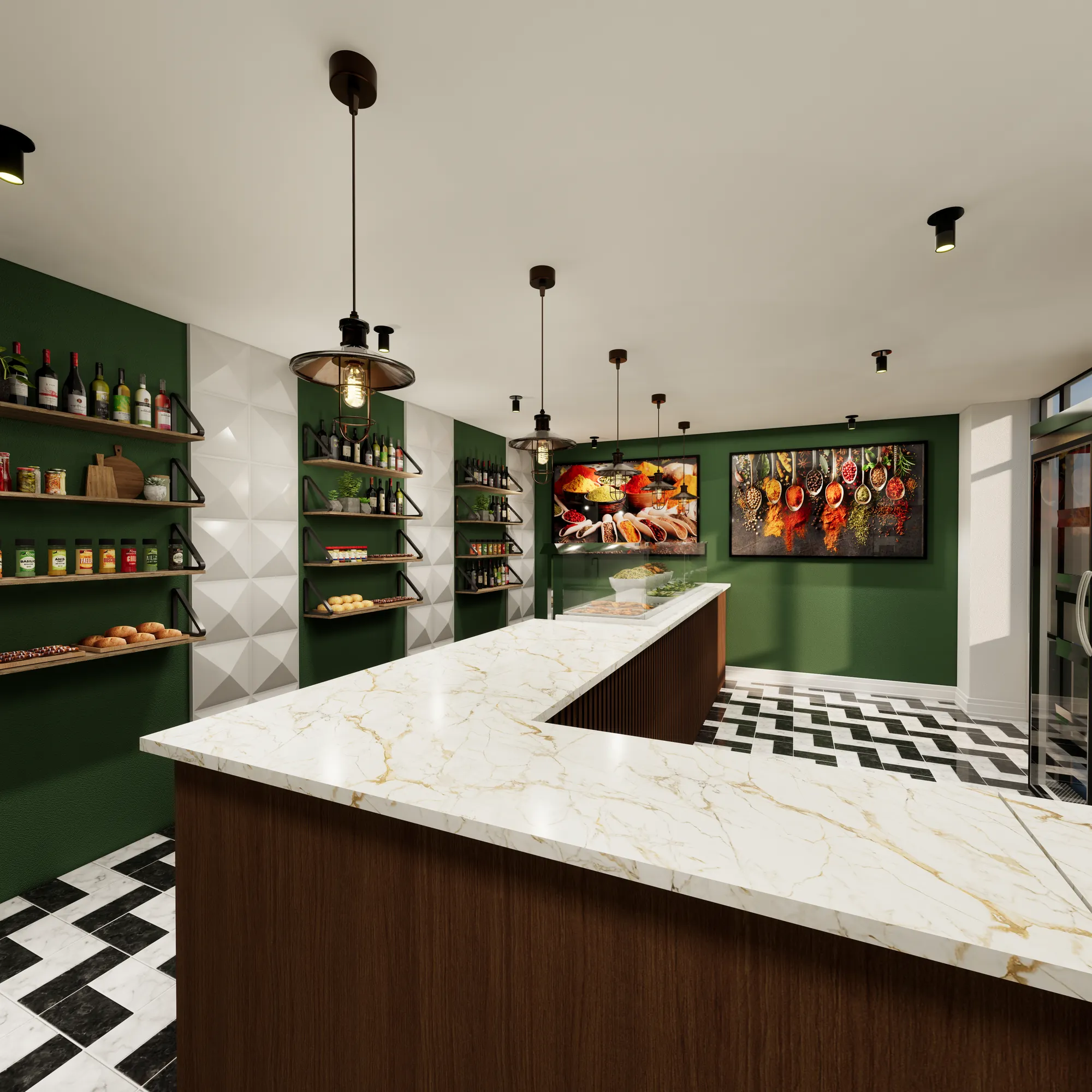 Jamaican Deli
