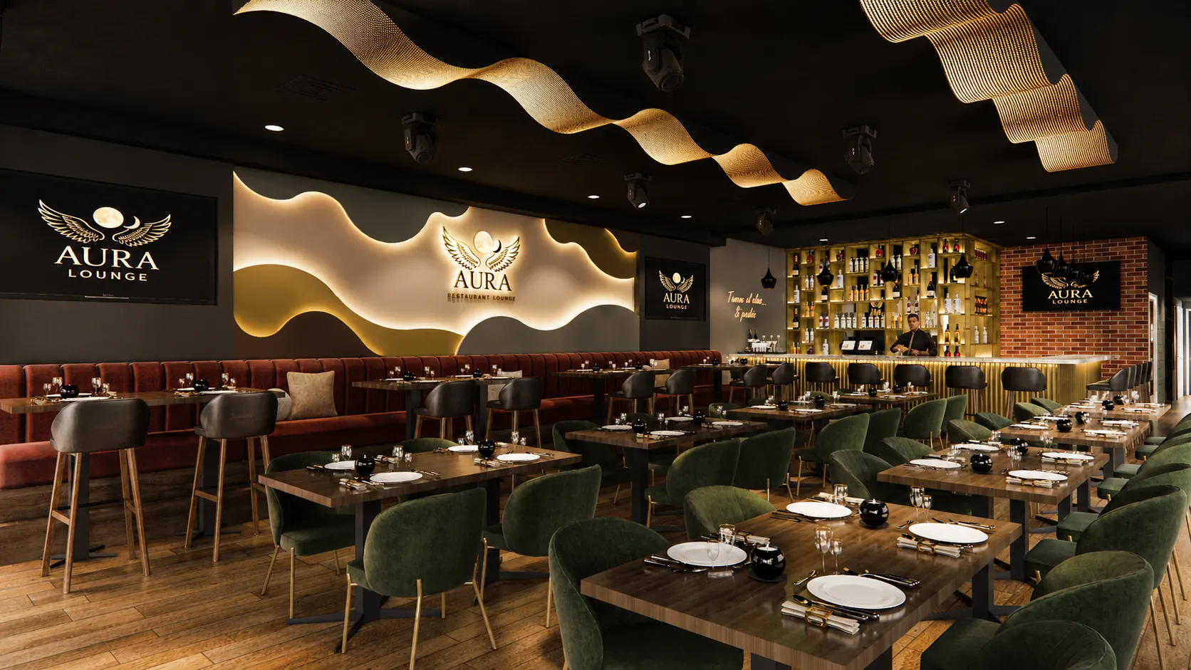 Aura Lounge
